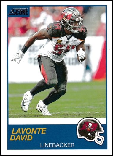 280 Lavonte David